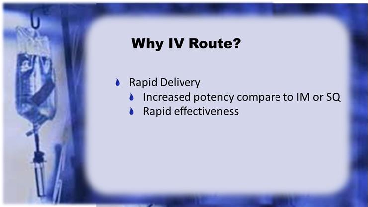104 IV Therapy